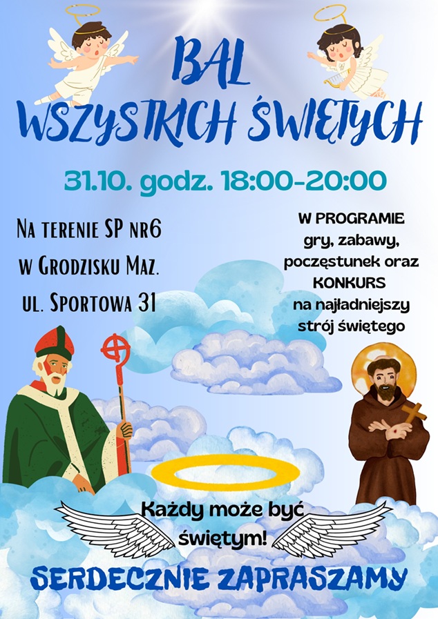 BAL WSZYSTKICH ŚWIĘTYCH - 1