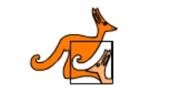 Logografika konkursu międzynarodowego Kangur Matematyczny