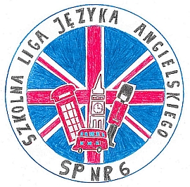 logografika szkolnej ligi języka angielskiego