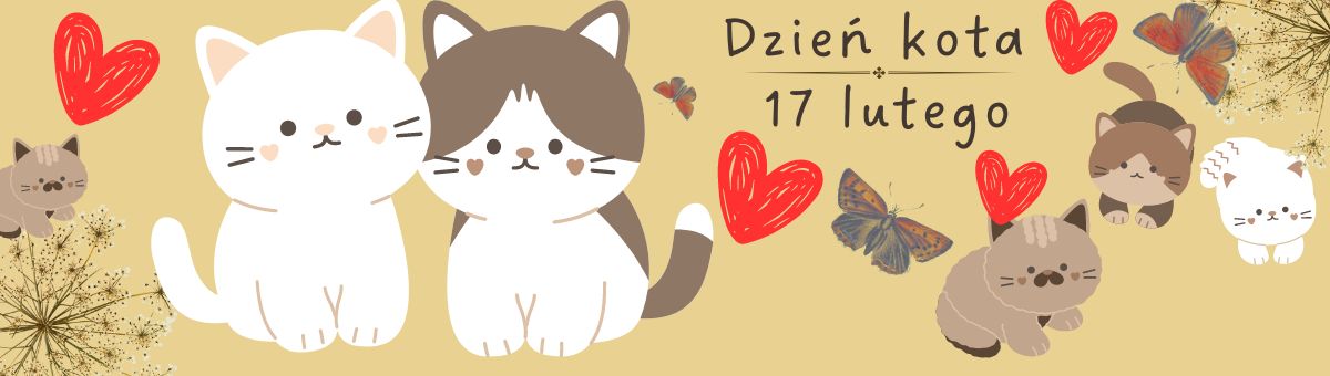 17 lutego koty świętują