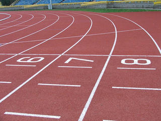 bieżnia lekkoatletyczna