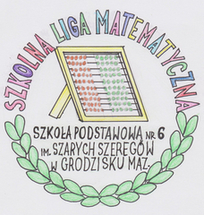 logo szkolnej ligi matematycznej