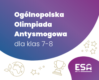 logografika ogólnopolskiej olimpiady antysmogowej