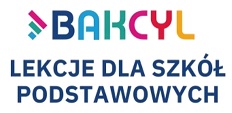 BAKCYL - lekcje dla szkół podstawowych - baner