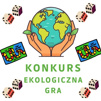 Ekologiczna gra- logografika