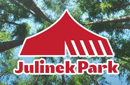 Julinek Park logografika