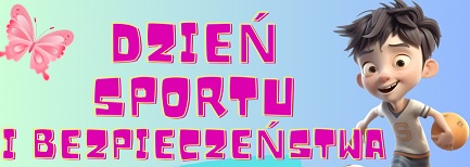 dzień sportu - baner