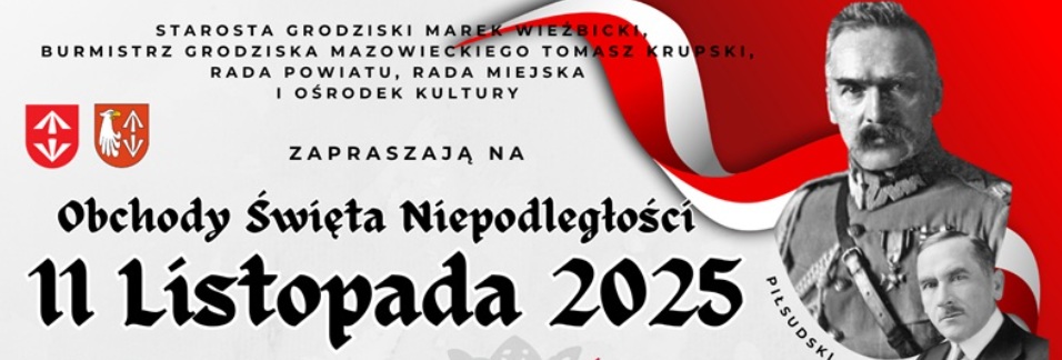 11.11.2025_baner do artykułu w białoczerwonych barwach_Piłsudski