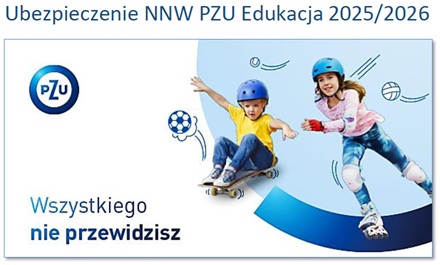 Ubezpieczenie NWW na rok szkolny 2025_2026 - baner reklamowy