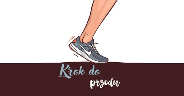krok do przodu - logografika gry miejskiej