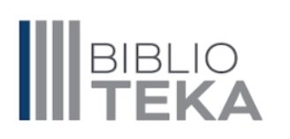 logografika biblioteki miejskiej