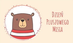 logografika Dzień Pluszowego Misia