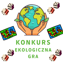 Logografika konkursu Ekologiczna Gra