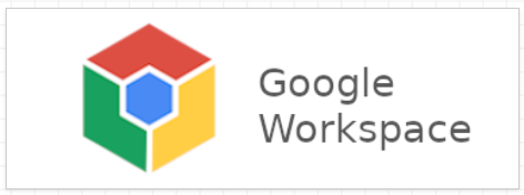 Logo Google WorkSpace