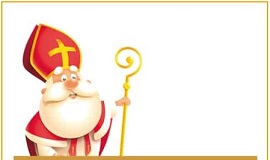 Logografika ogólnopolskiej akcji Ile waży święty Mikołaj?