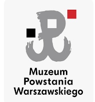 Logo Muzeum Powstania Warszawskiego
