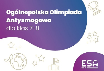 Olimpiada Antysmogowa - logografika