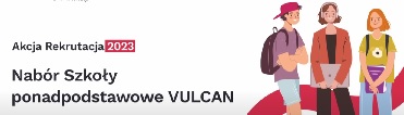 zwiastun filmu instruktażowego do rekrutacji w systemie VULCAN