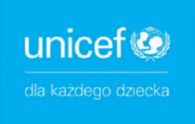logografika organizacji UNICEF