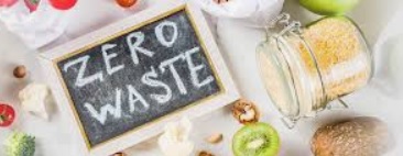 Zero waste- logografika