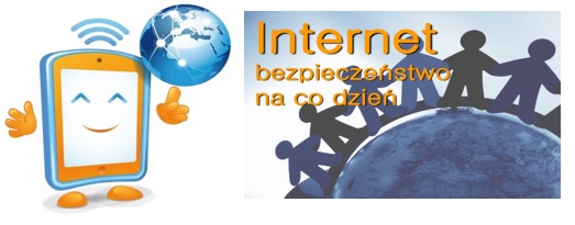 Bezpieczny internet - logografika
