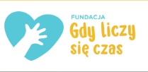 gdy liczy się czas_logografika fundacji