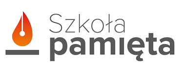 Logografika akcji MEiN Szkoła pamięta