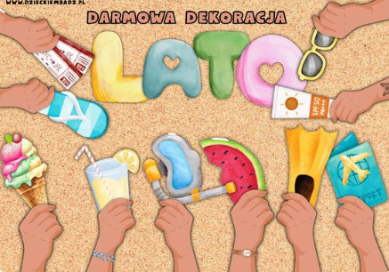 atrybuty wypoczynku wakacyjnego