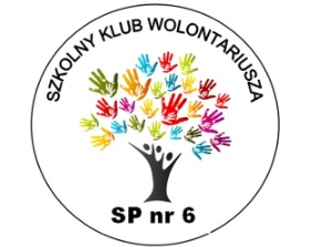 Wolontariat - logografika