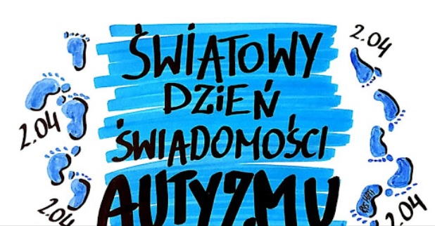 Światowu Dzień Świadomości Autyzmu-logografika