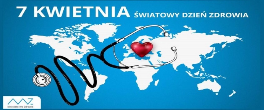 światowy dzień zdrowia - grafika