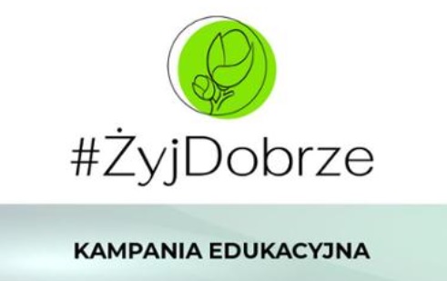 #Żyj_zdrowo_Logografika projektu