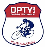 Klub Kolarski OPTY_logografika klubu