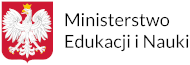 logo Ministerstwa Edukacji i Nauki