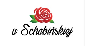 grafika róży logografika Muzeum u Schabińskiej gdzie uczniowie wygrywają konkursy