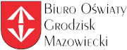 logo Biura Oświaty w Grodzisku Mazowieckim