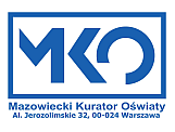 logo Kuratorium Oświaty w Warszawie