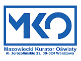 Logo Kuratorium Oświaty w Warszawie