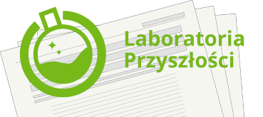 Laboratoria przyszlosci dostarczony sprzęt