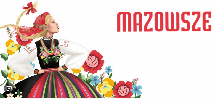 logografika Zespołu Mazowsze