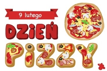 Baner 9 lutego Dzień Pizzy