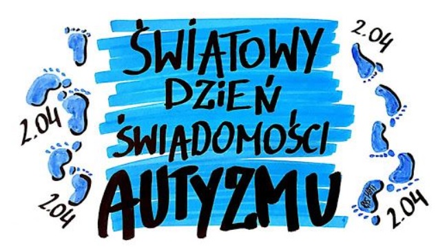 światowy dzień autyzmu - baner