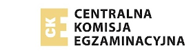 Logo Centralnej Komisji Egzaminacyjnej